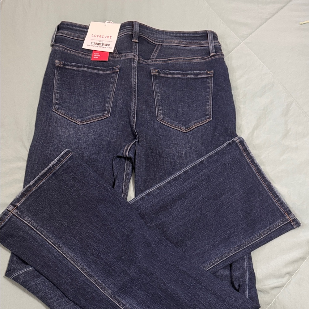 Lovervet bootcut jeans